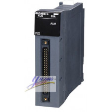 Mitsubishi R60AD8-GC PLC iQ-R Series Analog Input Module, 8 Channels, Coated