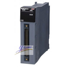 Mitsubishi R60DA8-G PLC iQ-R Series Analog Output Module