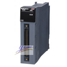 Mitsubishi R60DA8-GC PLC iQ-R Series Analog Output Module - 8 Channels, Coated