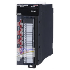 Mitsubishi R60DAH4 PLC iQ-R Series Analog Output Module