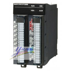 Mitsubishi R60TCTRT2TT2BW PLC iQ-R Series Temperature Controller