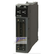 Mitsubishi RD75D4 PLC iQ-R Series Differential Driver Output Module, 4 Axis