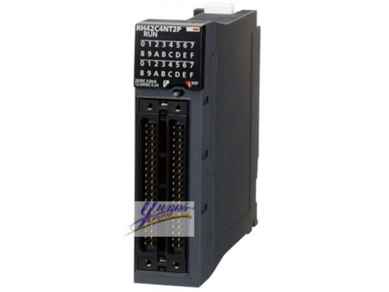 Mitsubishi RH42C4NT2P PLC iQ-R Series; I/O combined module