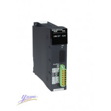 Mitsubishi RJ51AW12AL PLC iQ-R Series AnyWireASLINK Master Unit