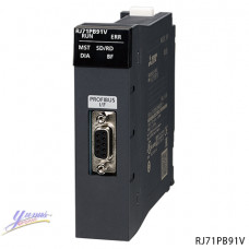 Mitsubishi RJ71PB91V PLC iQ-R Series Communication Module