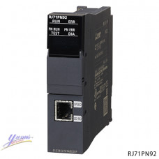 Mitsubishi RJ71PN92 PLC iQ-R Series Profinet Master Module