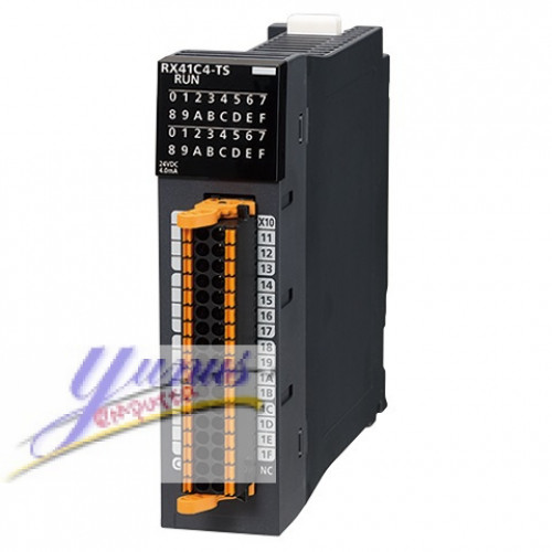 Mitsubishi RX41C4-TS PLC iQ-R Series