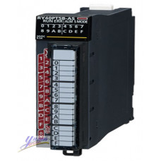 Mitsubishi RY40PT5B-AS PLC iQ-R Series Relay Output Module