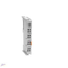 Mitsubishi STL-DI8-V1 STlite Input Module – 8 Digital Inputs, 24V DC, 0.2ms