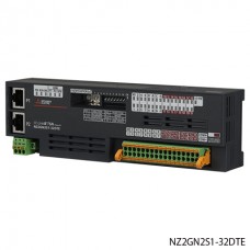 Mitsubishi NZ2GN2S1-32DTE PLC Remote I/O Module | High-Speed Communication & Versatile I/O Configuration