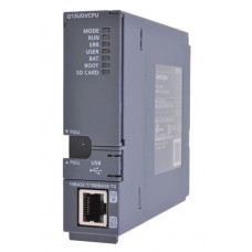 Mitsubishi Q13UDVCPUC PLC Q Series iQ CPU Module | High-Speed Industrial Control