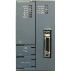 Mitsubishi Q25PRHCPUC Q Series PLC CPU Module – High-Speed Industrial Automation Controller