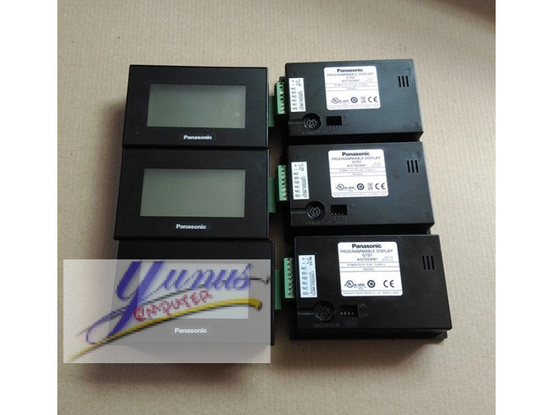 Panasonic AIGT0030B1 AIGT0030H1 AIGT0030B AIGT0030H Programmable