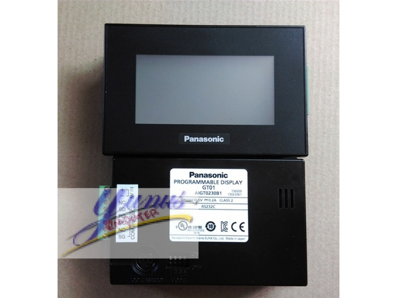 Panasonic AIGT0030B1 AIGT0030H1 AIGT0030B AIGT0030H