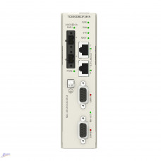 Schneider TCSEGDB23F24FA Modbus Plus Proxy Module for Modicon M340 PLC