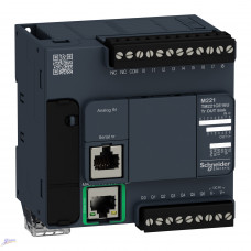 Schneider TM221CE16U Controller M221-16IO NPN Ethernet