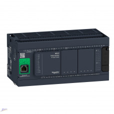 Schneider TM241CE40R Controller M241 - 40 I/O Relay with Ethernet Connectivity