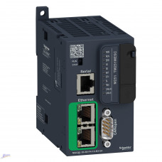 Schneider TM251MESC Controller M251 – Advanced Ethernet and CAN Connectivity