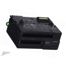 Schneider TM3DM24RG Module - TM3 Series 24 I/O Relay Module with Spring Terminals