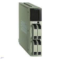 Schneider TSXDEY64D2K Discrete Input Module - Modicon Premium | 64 Inputs | 24V DC