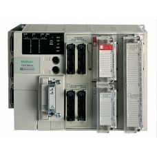 Schneider TSX37210PAK10 TSX Micro 37 PLC with Ethernet