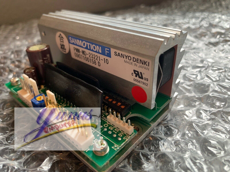 Sanyo Denki PMM-MD-23221-10 Motor Driver