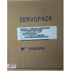 Yaskawa SGDV-1R6A01A002000 Servo Drive